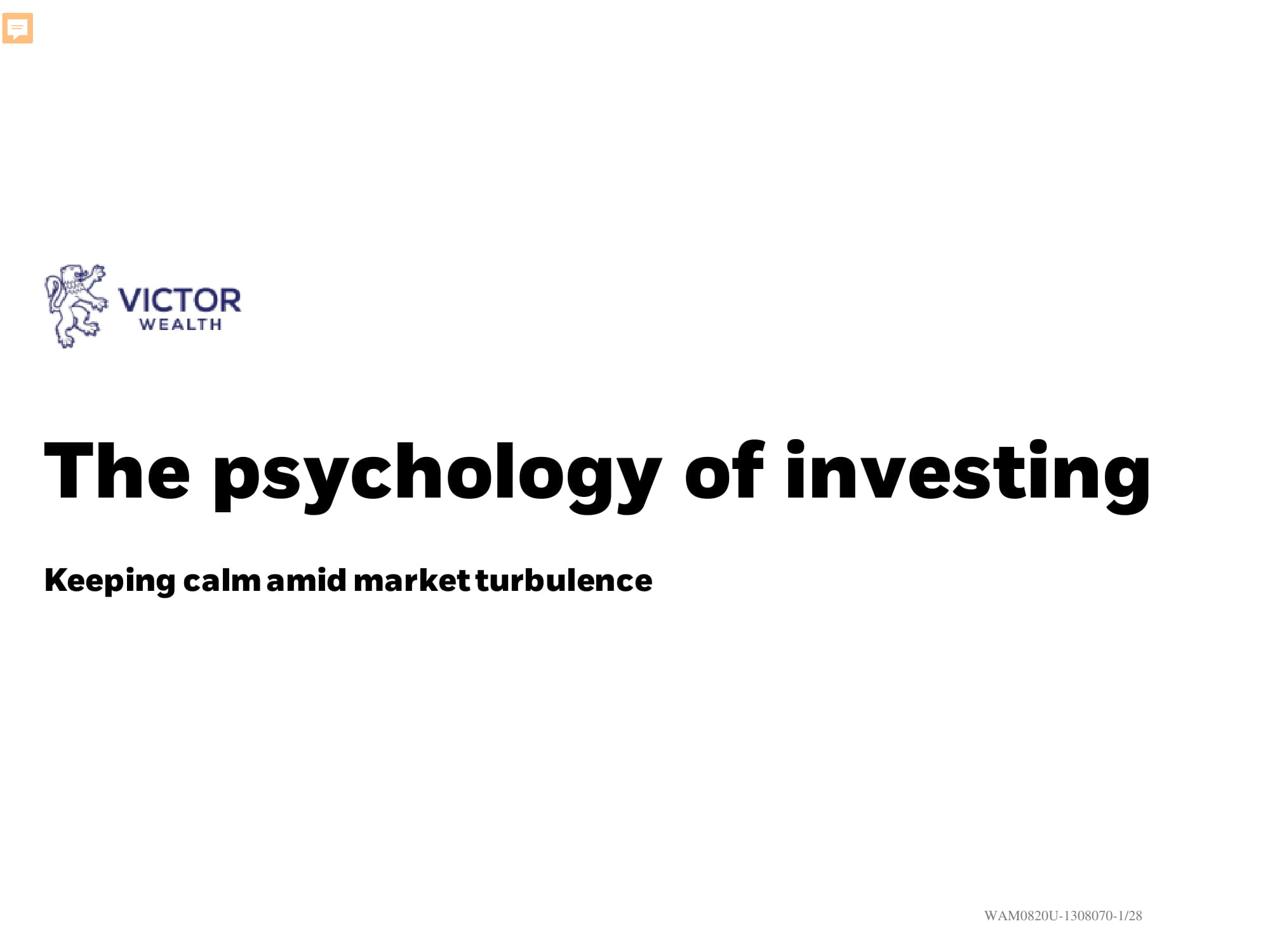 Psychology of Investing Guide